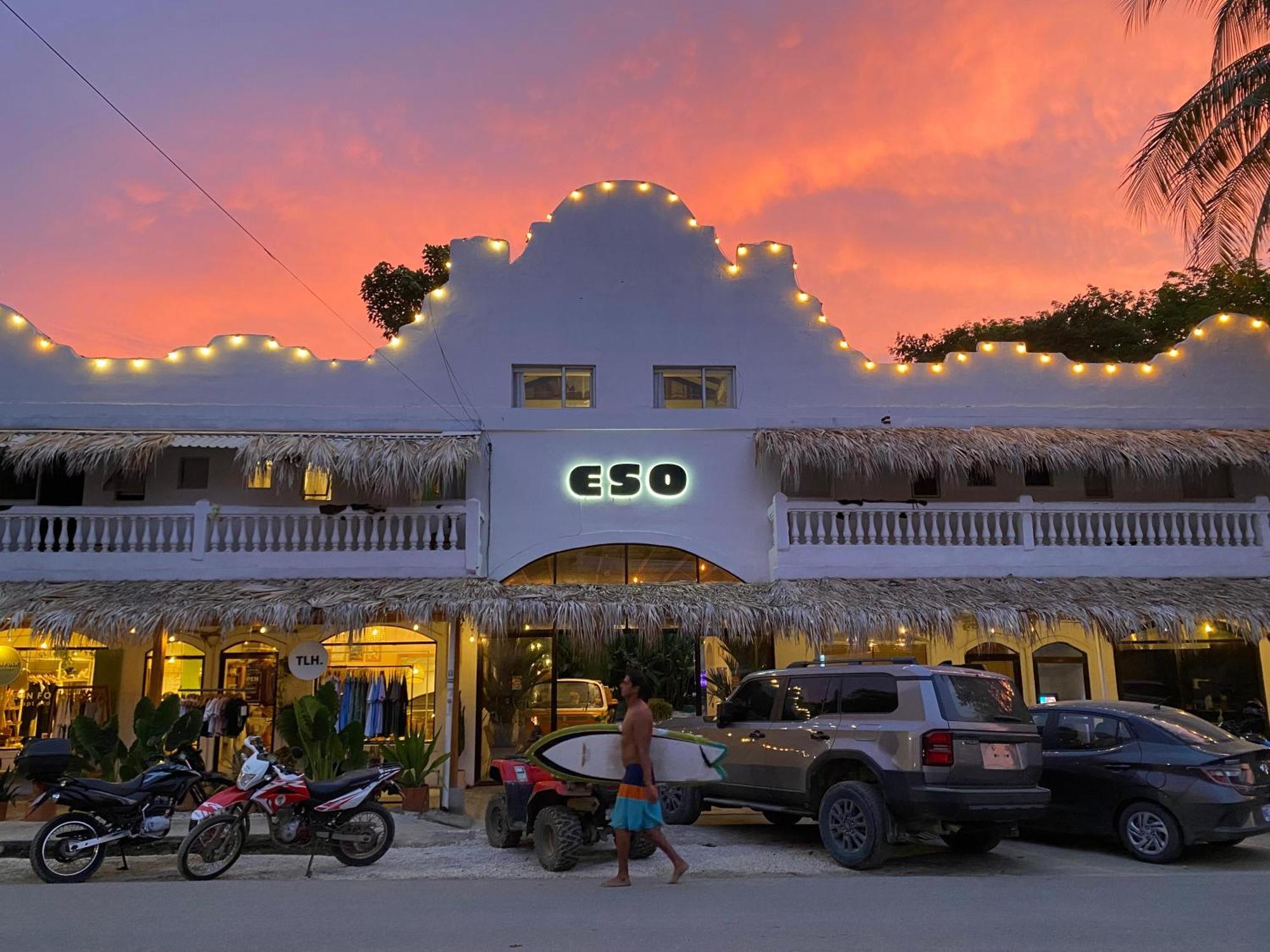 Eso Santa Teresa Lejlighed Playa Santa Teresa  Eksteriør billede